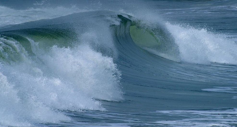 Canadian wave begins
